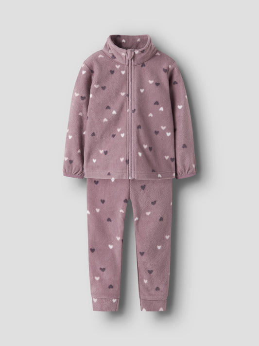 Name it - Spektra Fleece Set