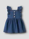 Load image into Gallery viewer, Name it Morgan Dnm Frill Dress
