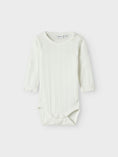 Load image into Gallery viewer, Name it Kisa Body - Cloud Dancer
