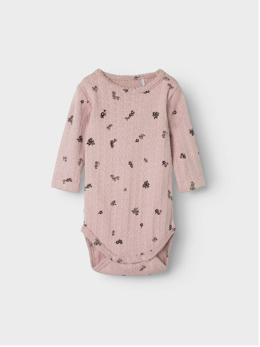 Name it Flower Body