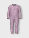 Load image into Gallery viewer, Name it Nightset - Pink Butterfly
