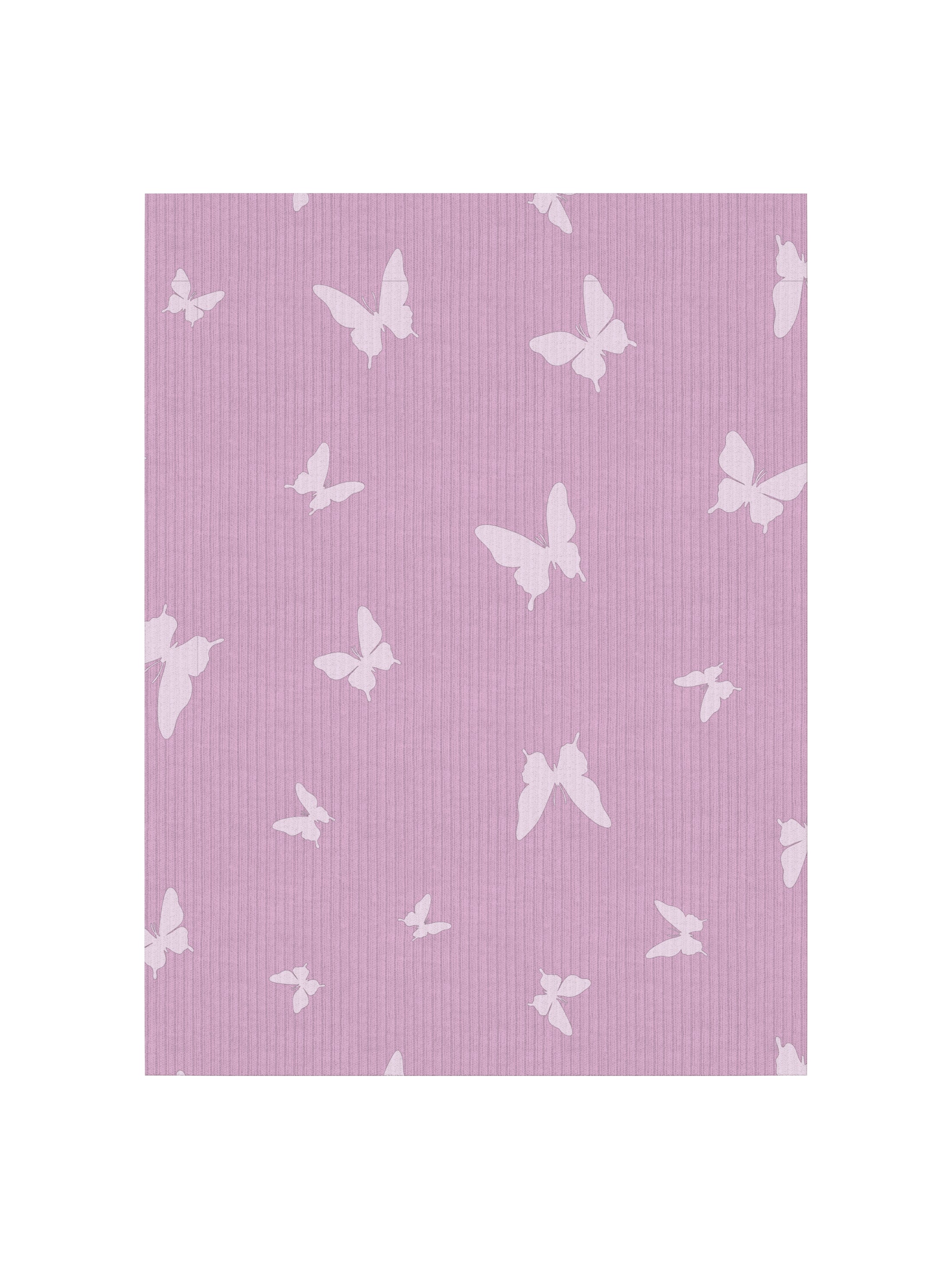 Name it Nightset - Pink Butterfly