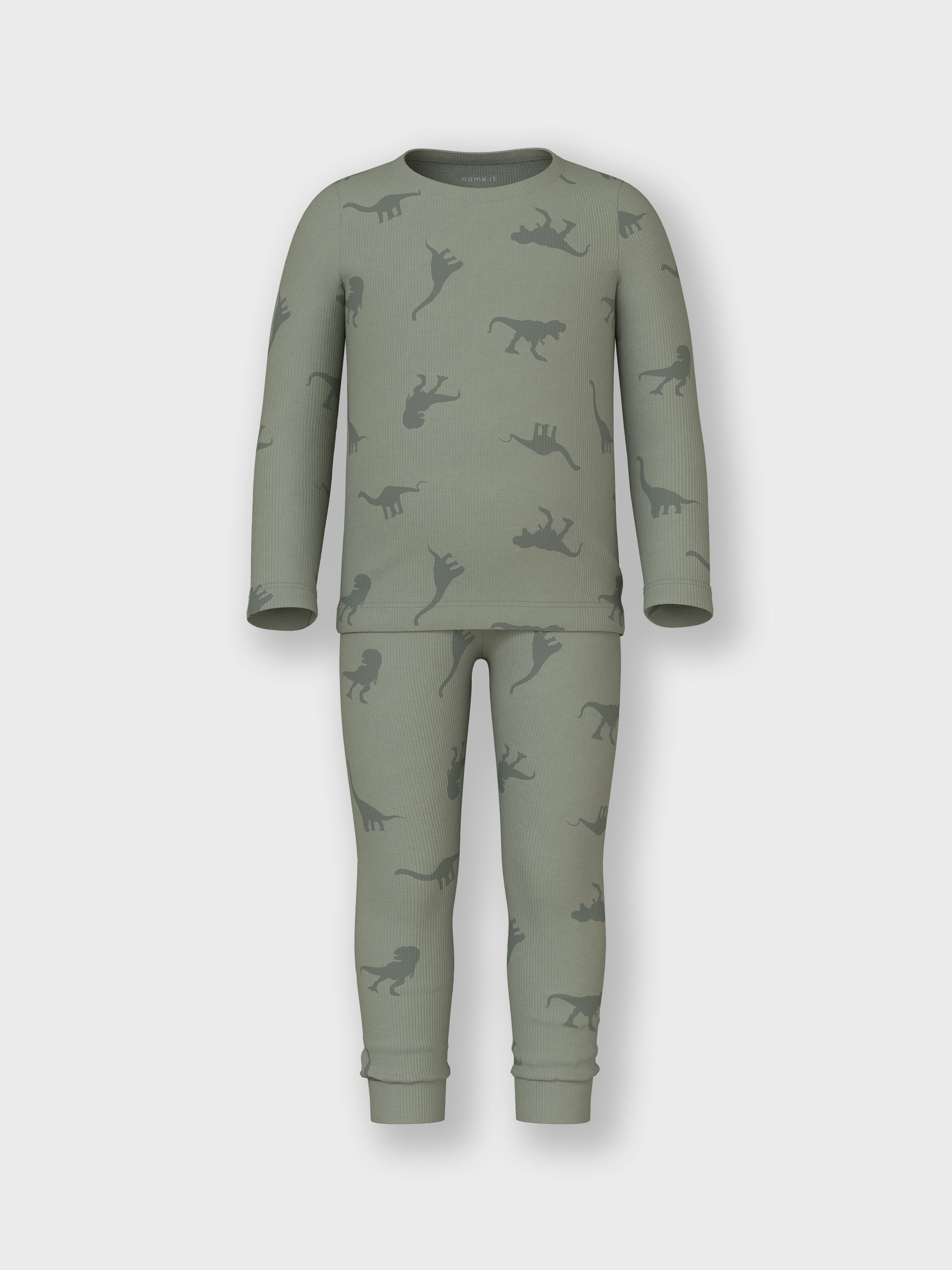 Name it Nightset - Agave Green