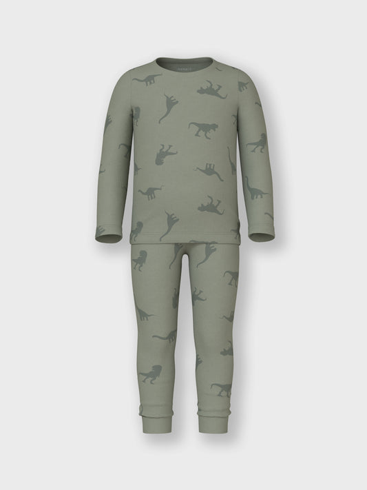 Name it Nightset - Agave Green