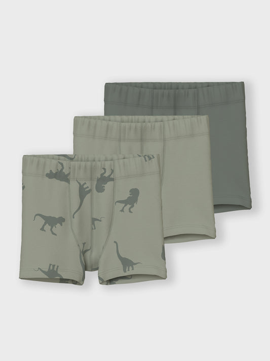 Name it Tights 3P - Boksere
