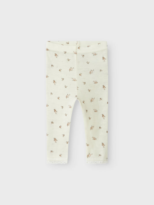 Name it Wang Wool Needle Legging