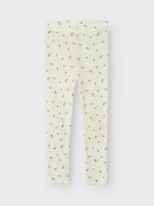 Name it Wang Wool Needle Legging