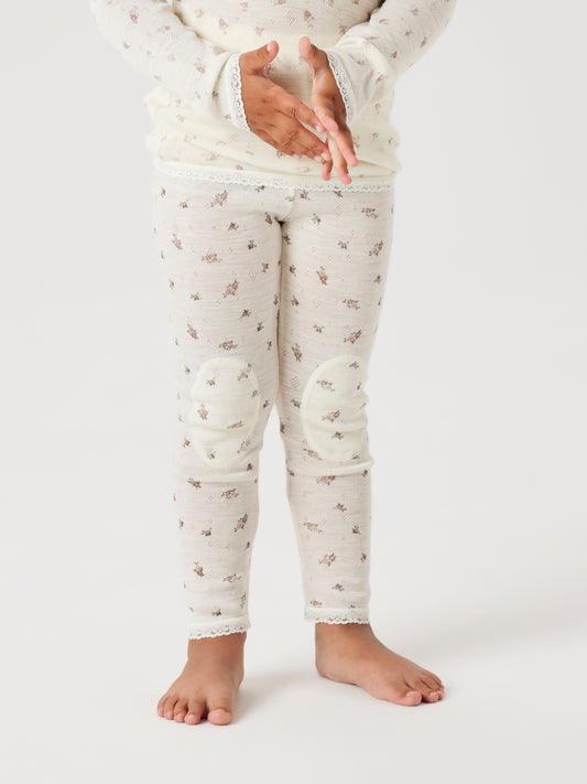 Name it Wang Wool Needle Legging