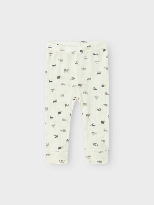 Name it Wang Wool Needle Legging