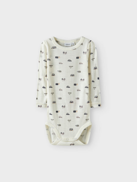 Name it Wang Wool Needle Body
