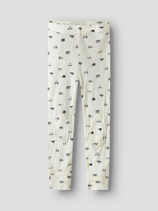 Name it Wang Wool Needle Legging