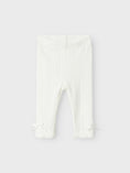 Load image into Gallery viewer, Name it Happy Leggings - Cloud Dancer
