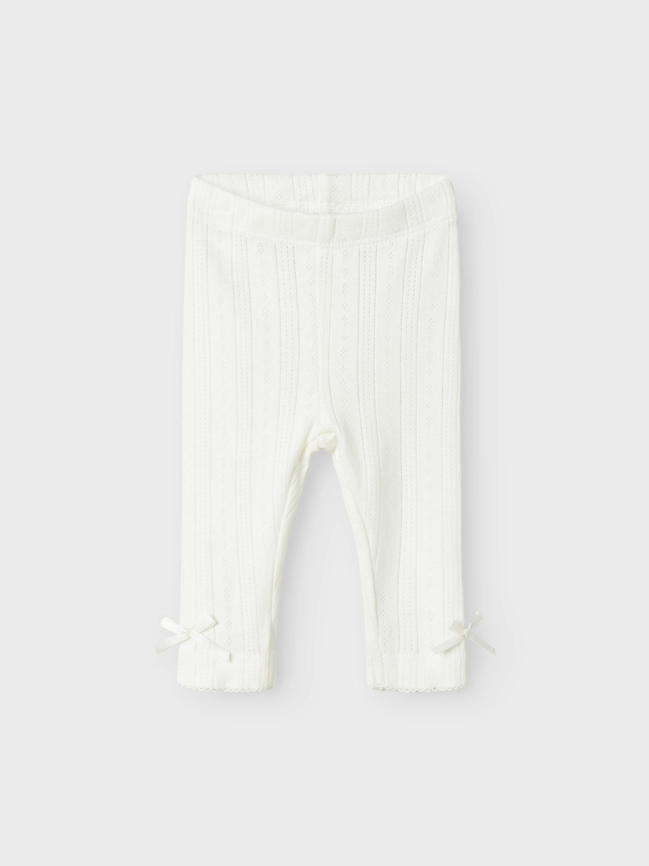 Name it Happy Leggings - Cloud Dancer