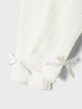 Load image into Gallery viewer, Name it Happy Leggings - Cloud Dancer
