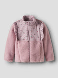 Load image into Gallery viewer, Name it - Minna Teddy Jacket
