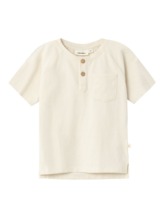 Lil´ Atelier Dello Top Coconut Milk