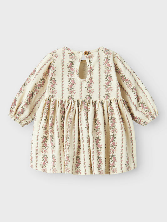 Lil´ Atelier Tala Dress Loose Cord - Baby