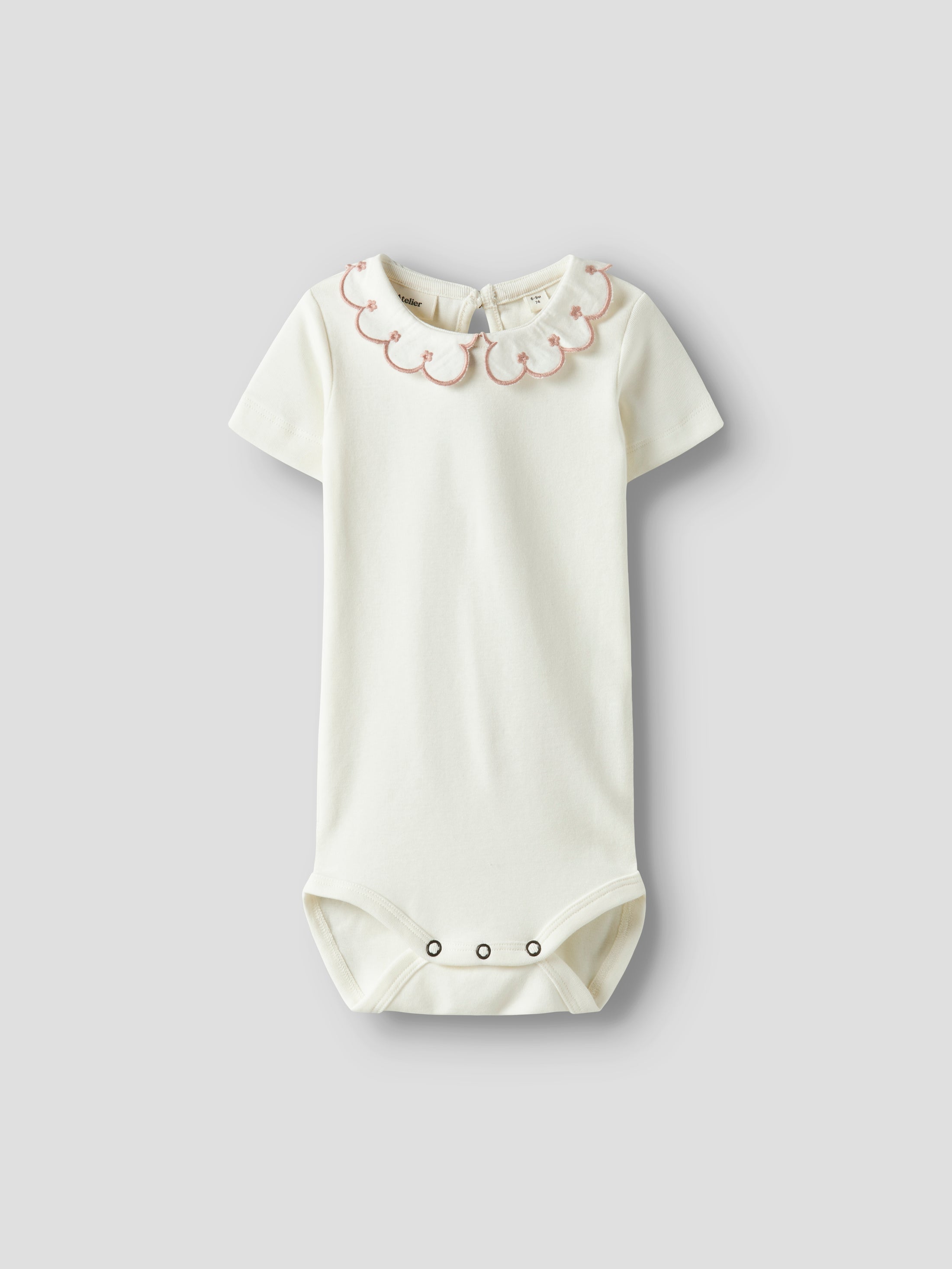 Lil` Atelier Fundo SS Slim Body