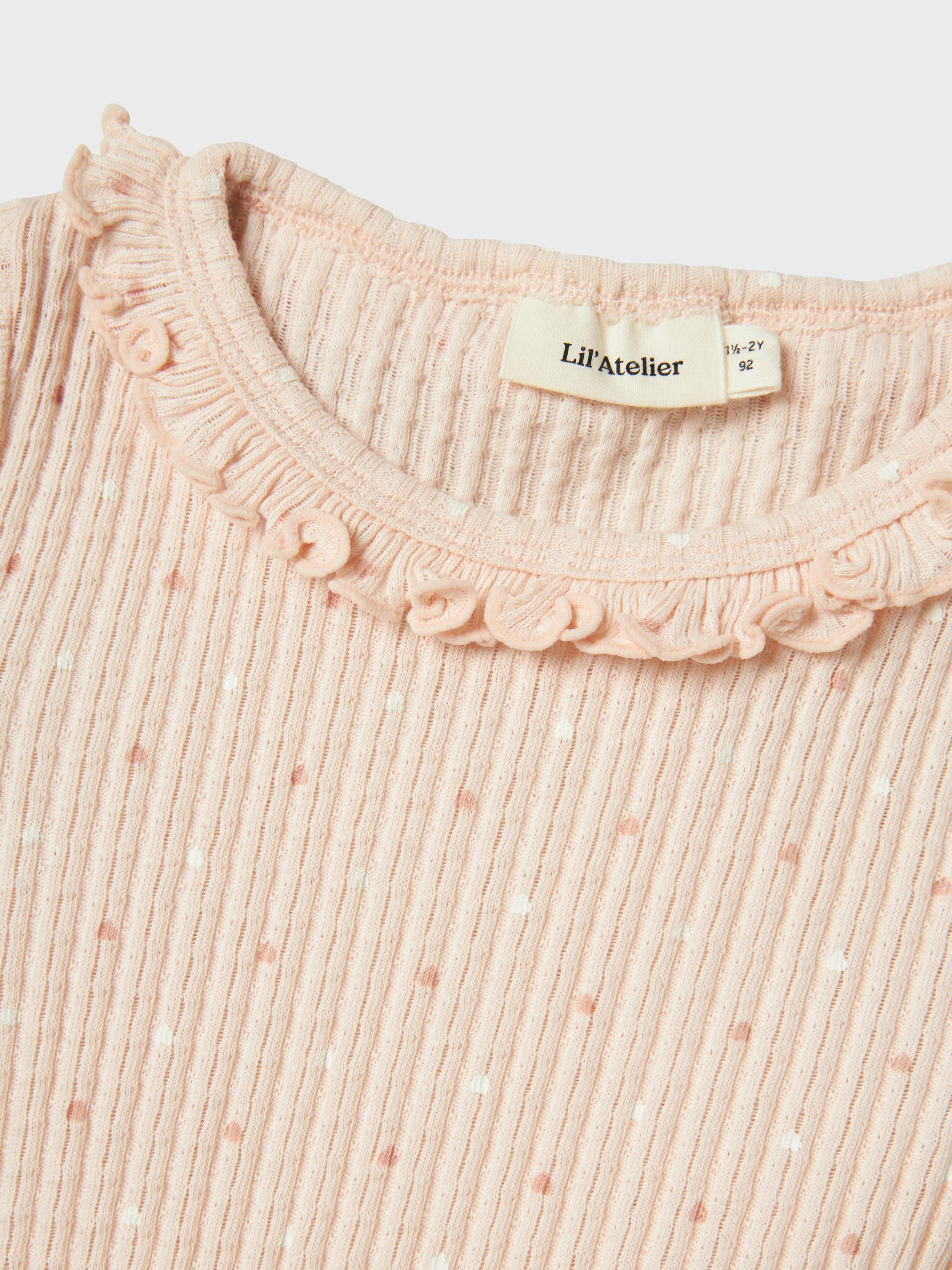 Lil´ Atelier Hulla Hua Slim Top