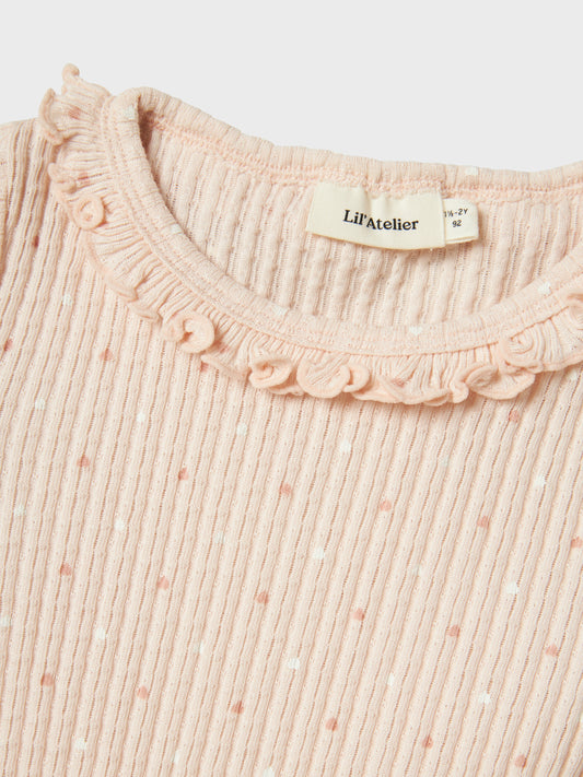Lil´ Atelier Hulla Hua Slim Top