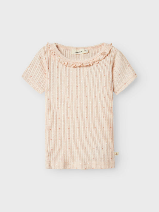 Lil´ Atelier Hulla Hua Slim Top