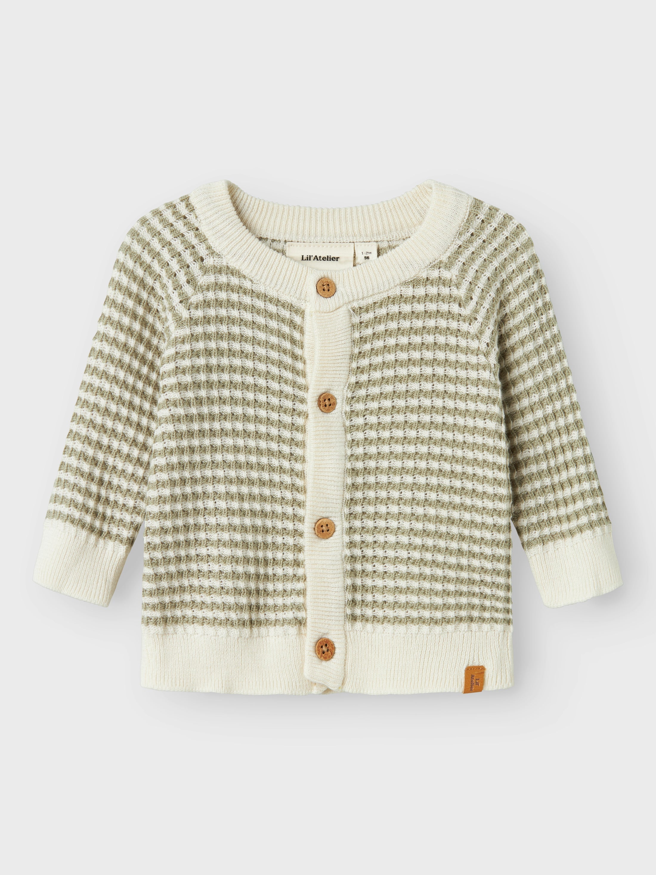 Lil` Atelier Halma Knit Cardigan