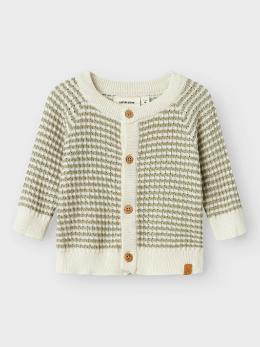 Lil` Atelier Halma Knit Cardigan