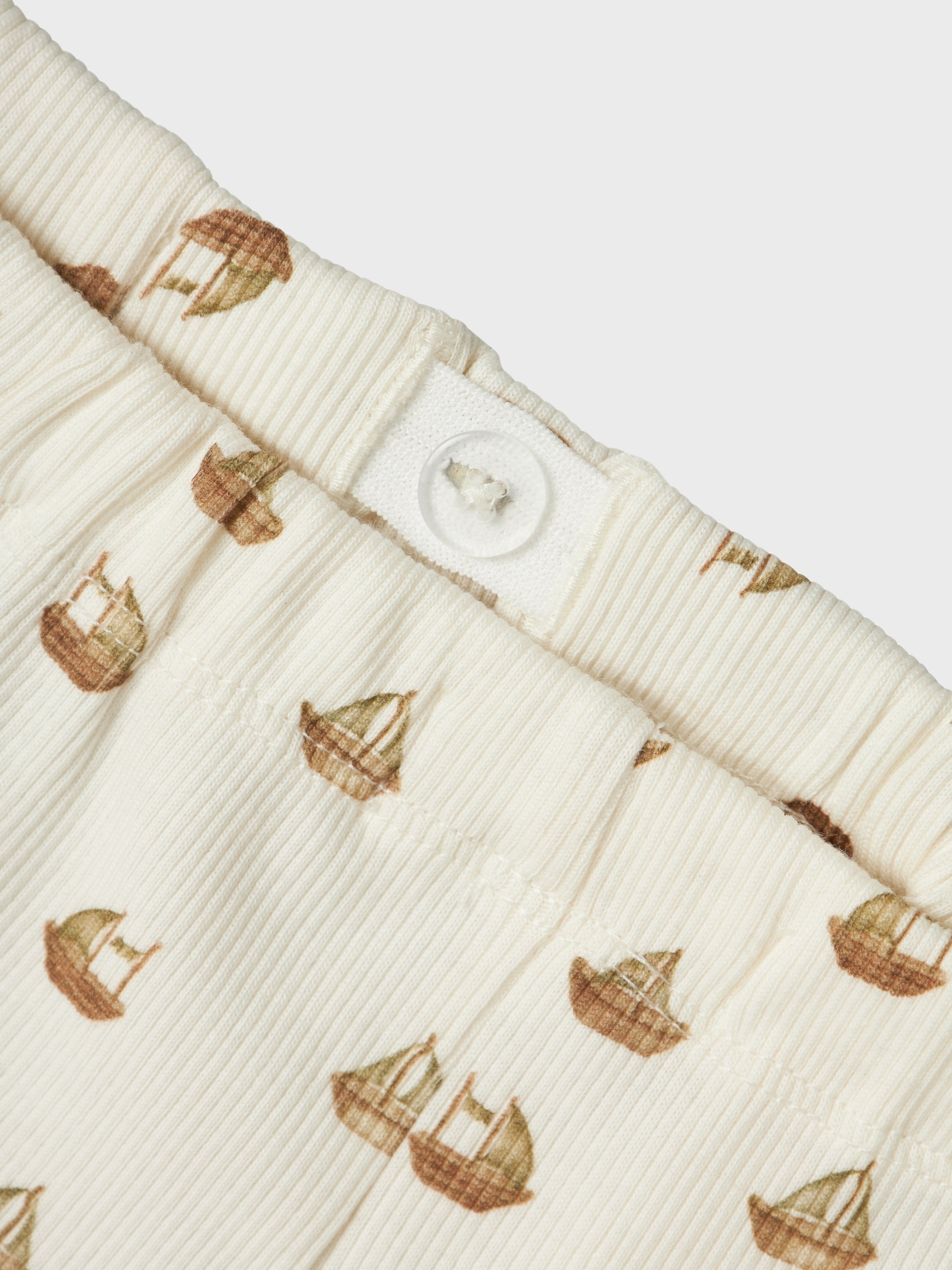 Lil´ Atelier Lavo Eko Loose Pant - Boat