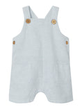 Load image into Gallery viewer, Lil´ Atelier Jesper Loose Short Overall
