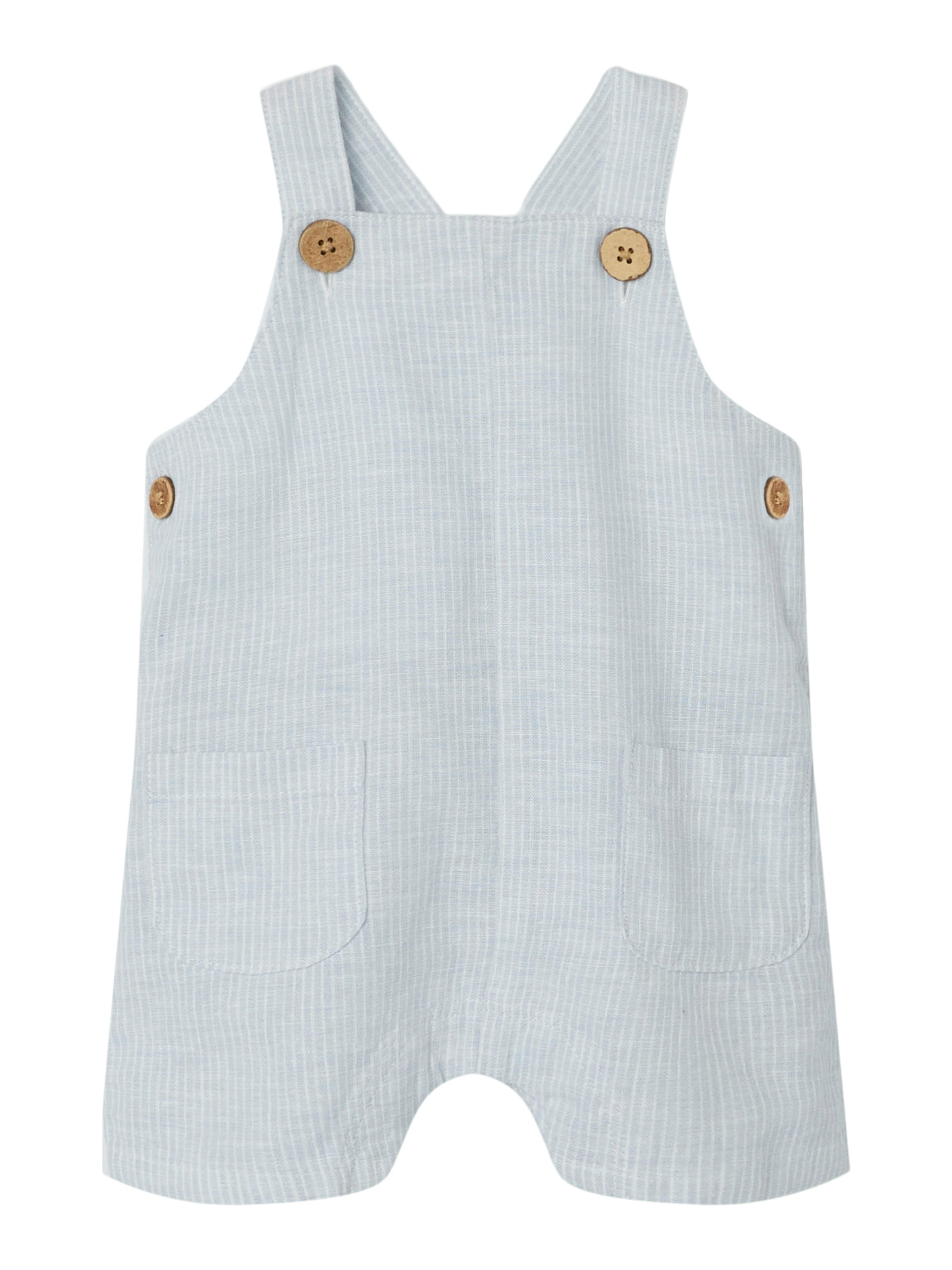 Lil´ Atelier Jesper Loose Short Overall