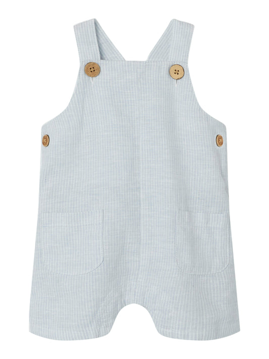 Lil´ Atelier Jesper Loose Short Overall