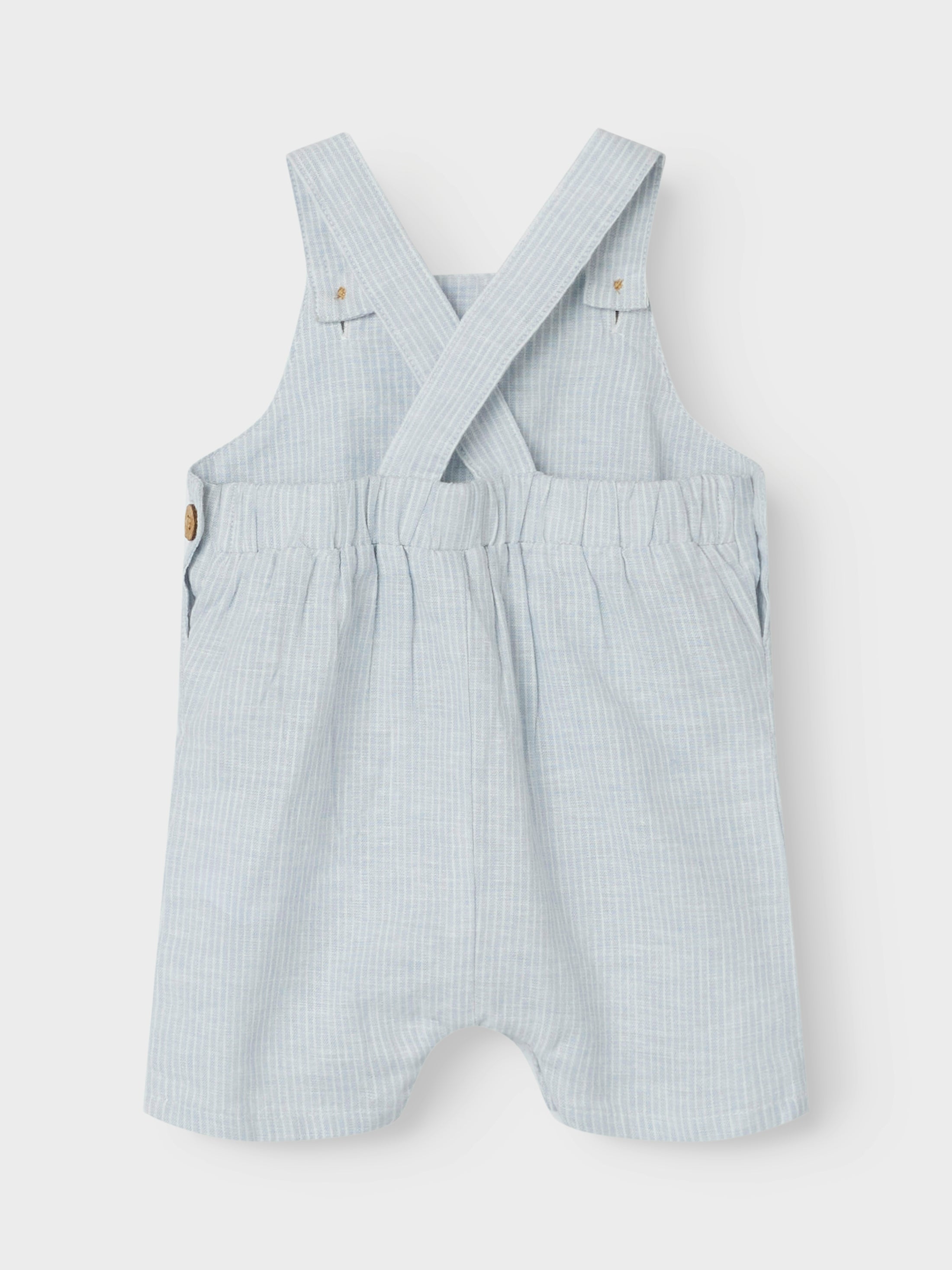 Lil´ Atelier Jesper Loose Short Overall