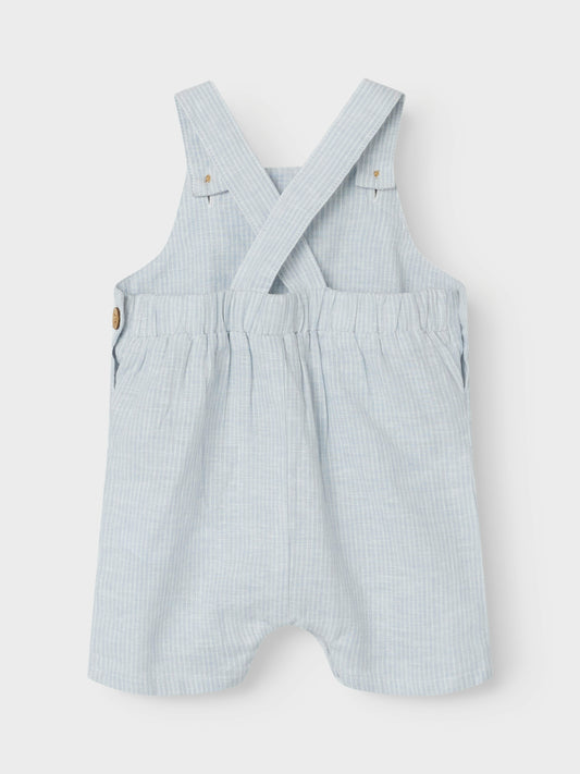 Lil´ Atelier Jesper Loose Short Overall