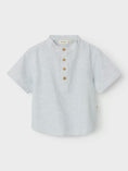 Load image into Gallery viewer, Lil´ Atelier Jesper SS Loose Shirt
