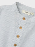 Load image into Gallery viewer, Lil´ Atelier Jesper SS Loose Shirt
