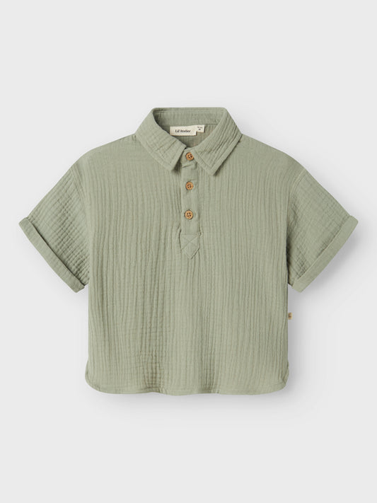 Lil´ Atelier Janu Loose Shirt