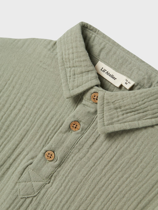 Lil´ Atelier Janu Loose Shirt