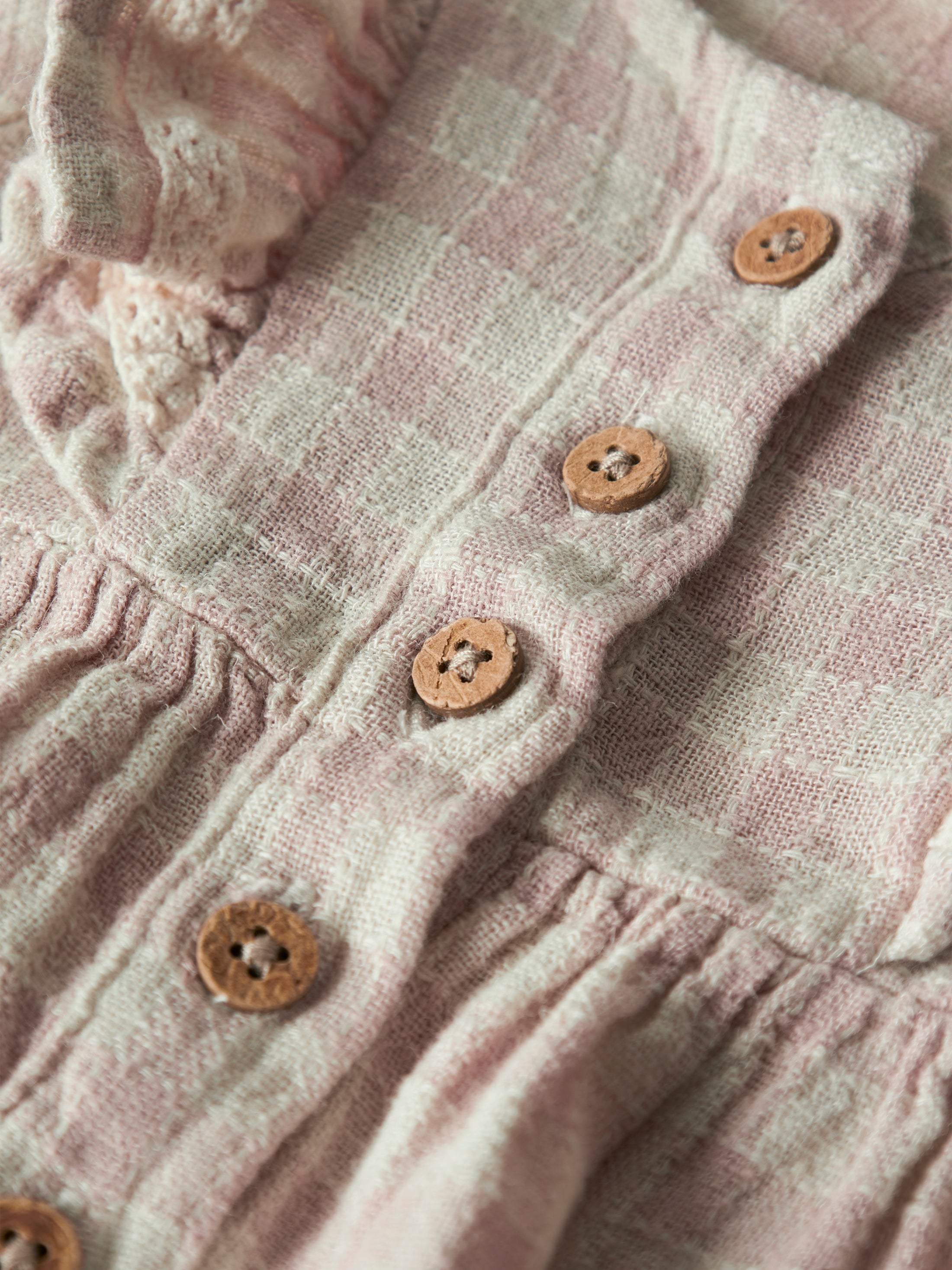 Lil´ Atelier Dagmar Loose Dress - Baby