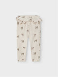 Load image into Gallery viewer, Lil´ Atelier Gavo Efi Slim Legging - Bow

