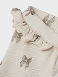 Load image into Gallery viewer, Lil´ Atelier Gavo Efi Slim Legging - Bow
