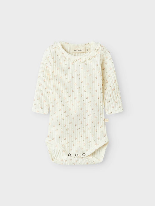 Lil` Atelier Hulla Hula Ls Slim Body
