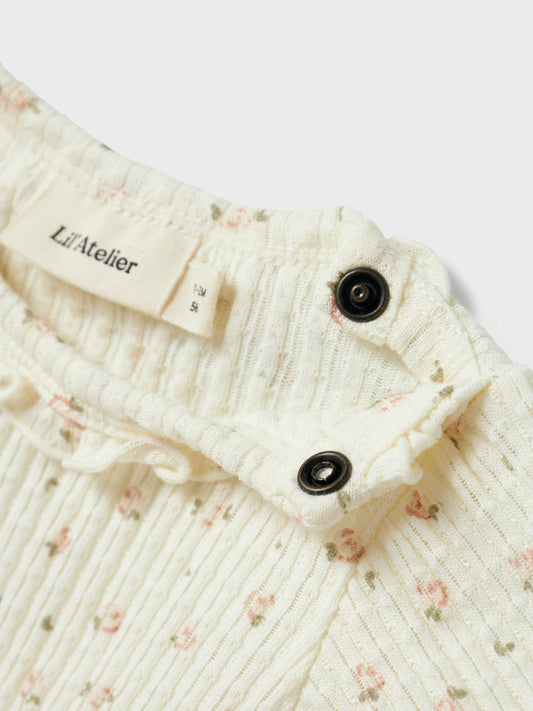 Lil` Atelier Hulla Hula Ls Slim Body