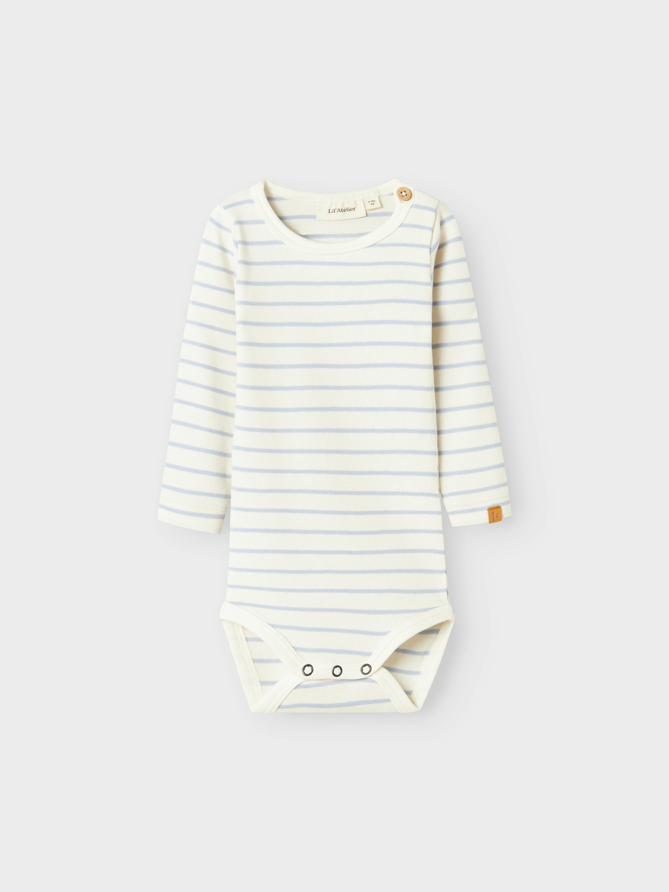 Lil` Atelier Geo Anm Body