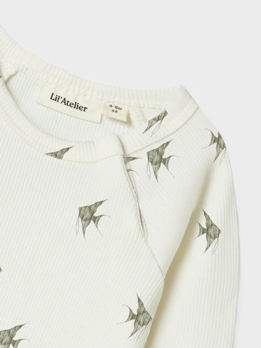 Lil` Atelier Lavo Eni Slim Body