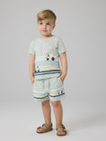 Load image into Gallery viewer, Name it - Hectors Shorts Set
