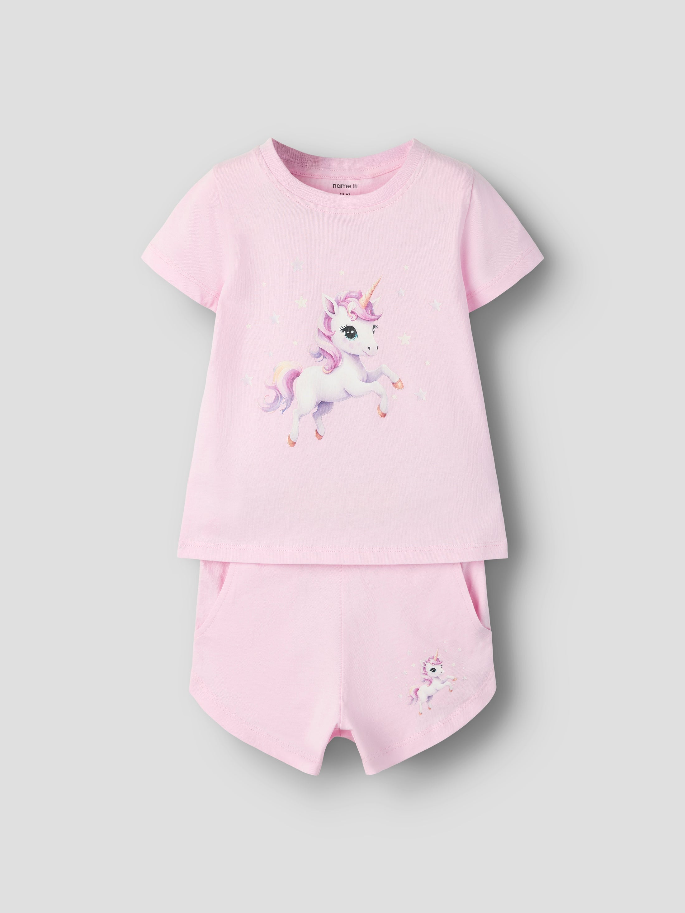 Name it - Helgas Shorts Set