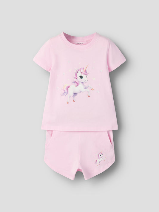 Name it - Helgas Shorts Set