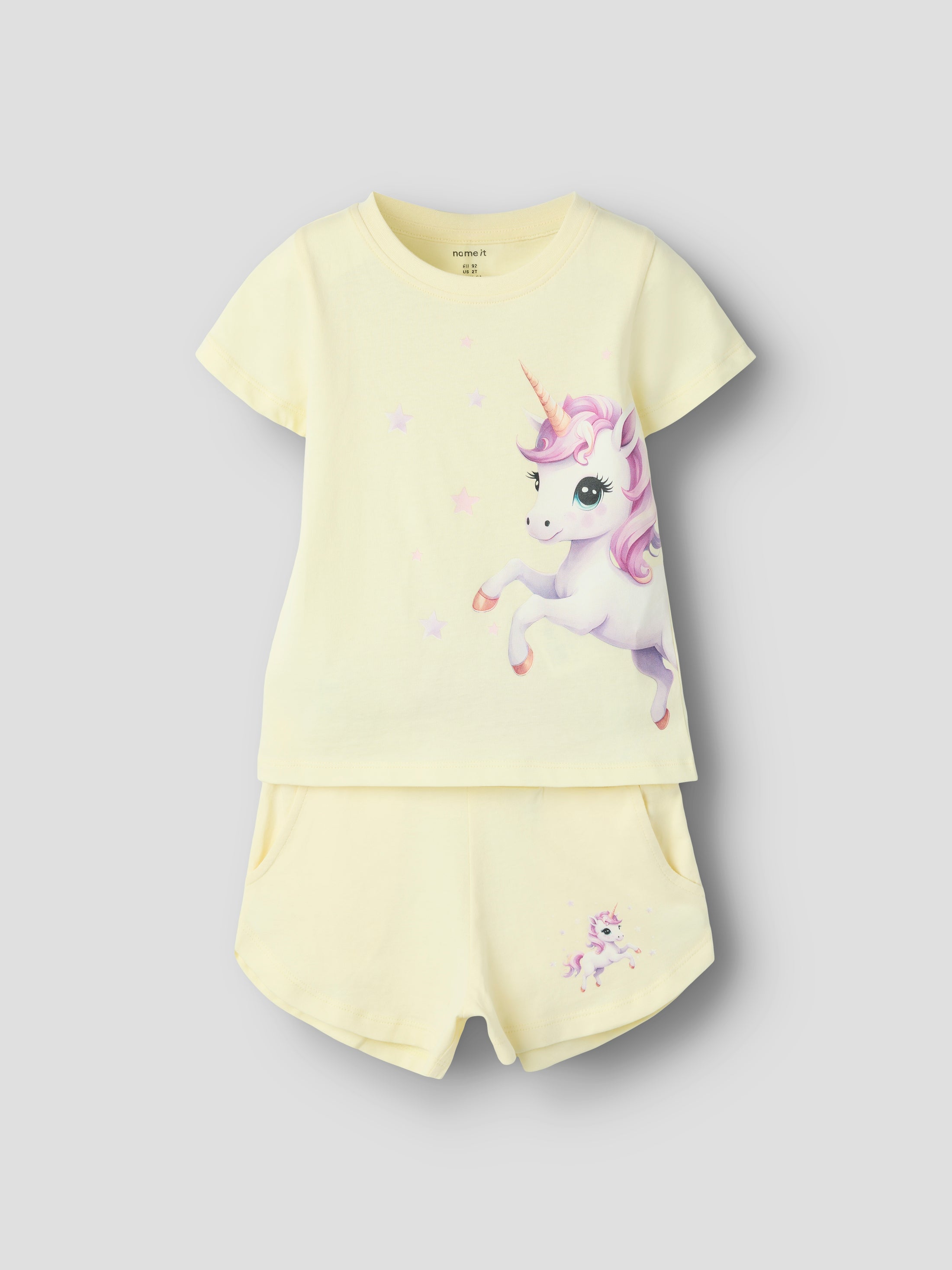 Name it - Helgas Shorts Set