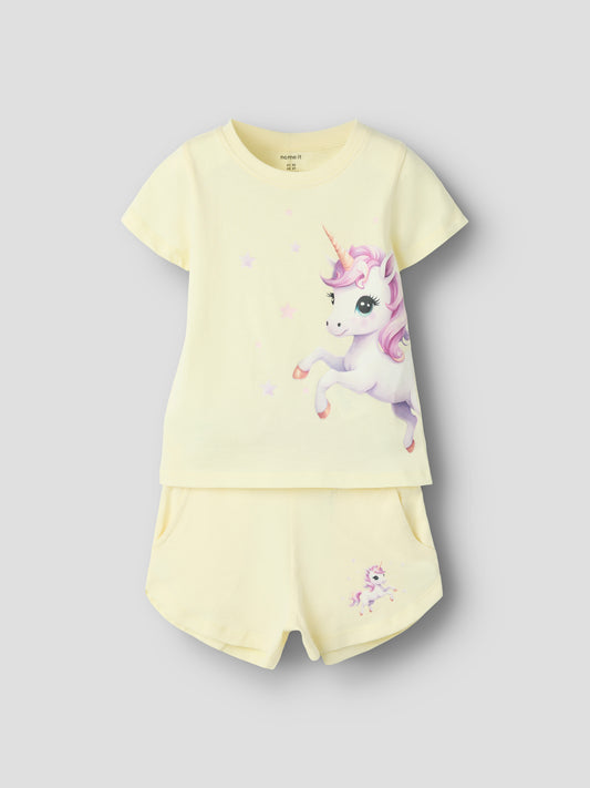 Name it - Helgas Shorts Set