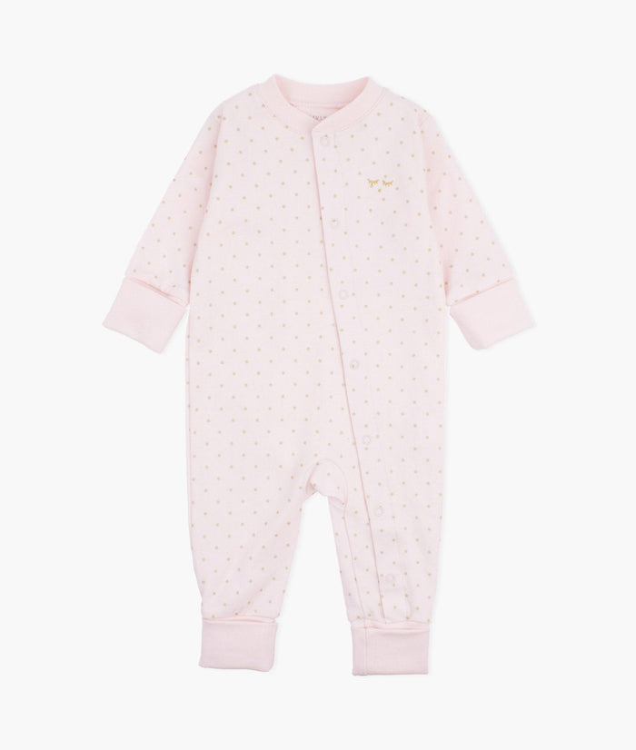 Livly Saturday Overall Pink